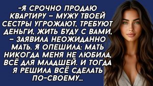 Истории из жизни|Я срочно продаю|Аудио рассказы|Аудиокниги слушать онлайн|Жизненные истории