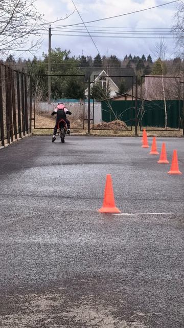 Мотоджимхана 🏍️