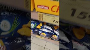 ПОКУПКА СУХАРЕЙ 🥨