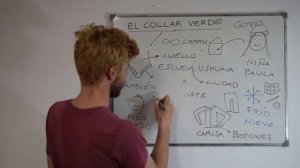 Spanish comprehensible input full course _ Story 09_720p