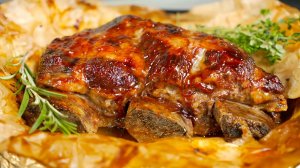 Обалденное МЯСО , которое тает во рту! Сочно, нежно и очень ВКУСНО!