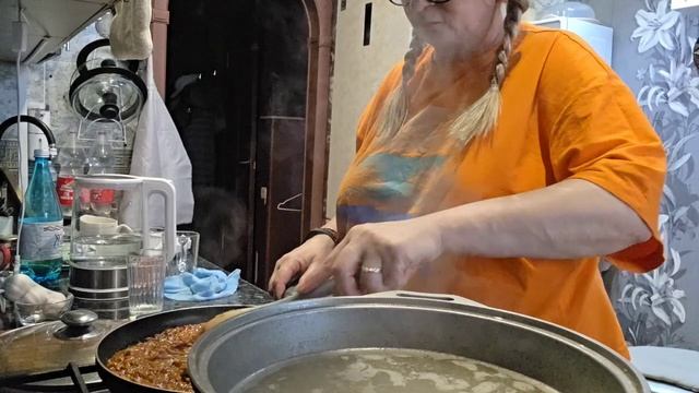 ПРАВИЛЬНЫЙ ХАРЧО С ГРЕЦКИМ ОРЕХОМ И.....