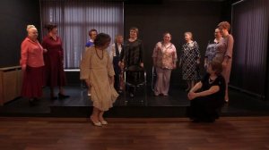 Литературно-музыкальная композиция "Когда мы были молодые..."