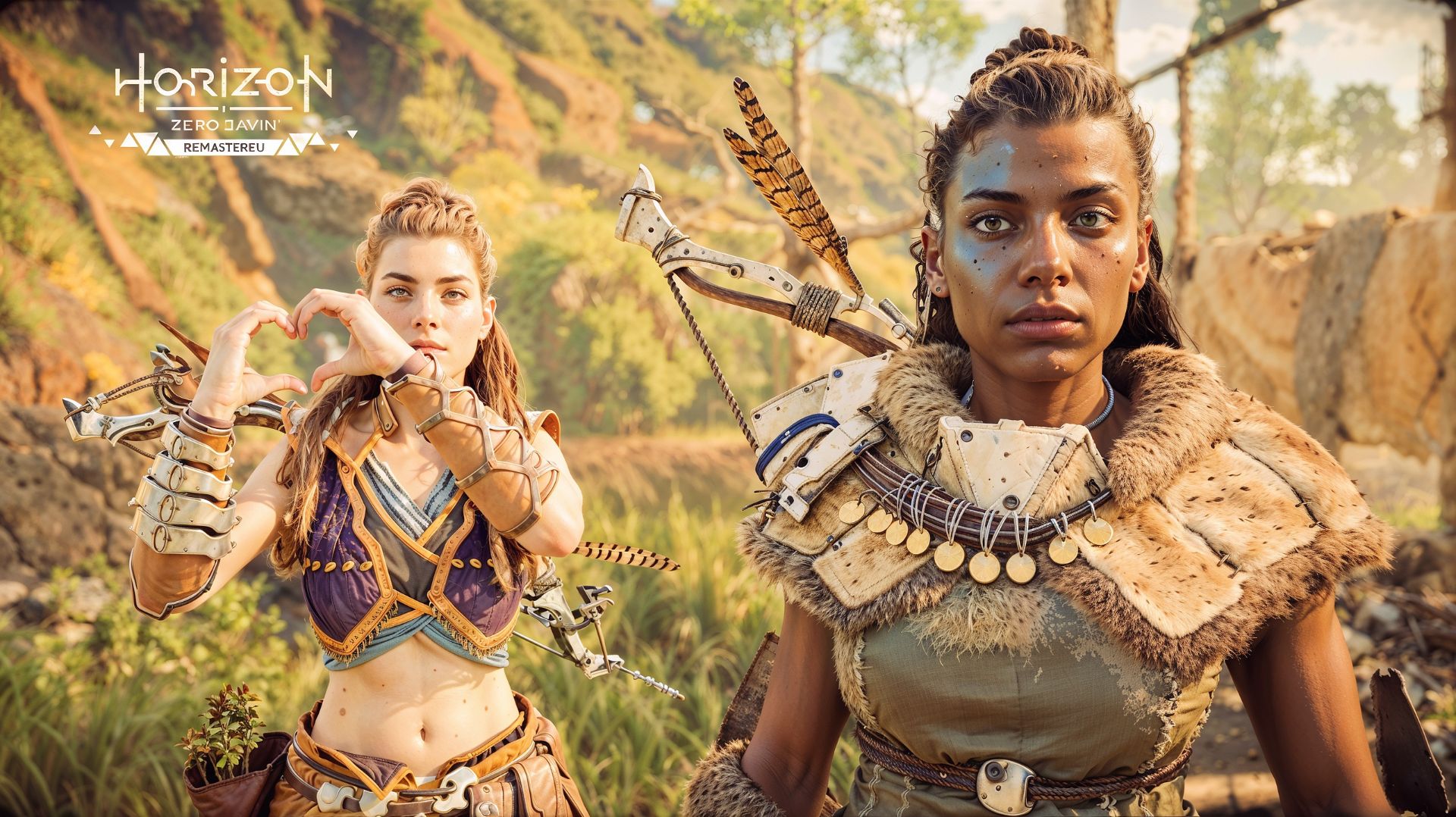 Horizon Zero Dawn Remastered часть 07