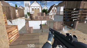 Страйк_ шутер - играть онлайн бесплатно на сервисе Яндекс Игры — Яндекс Браузер 2026-04-05 13-25-06