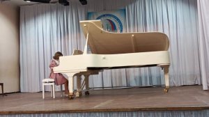 Наконечная Полина, Международный конкурс "Южноуральск-Зальцбург" (04.03.26)