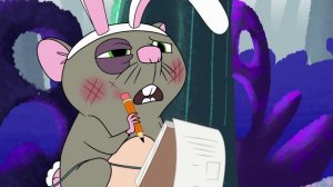 Радужно-бабочково-единорожная кошка 4 серия (мультсериал, 2019)