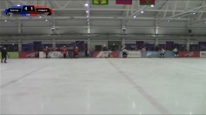 Кубок Надежд: Эксергия - Трактор