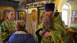 Вход Господень во Иерусалим