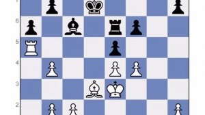 Алехин _разносит на классе_ 4 кратного чемпиона Варшавы