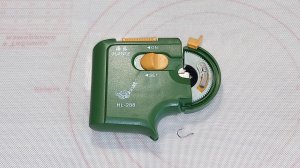 Как работает крючковяз HL-288