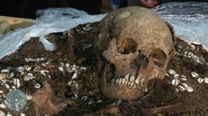 Мальдивы – Левжа. Языческий могильник Калмаляй. Республика Мордовия