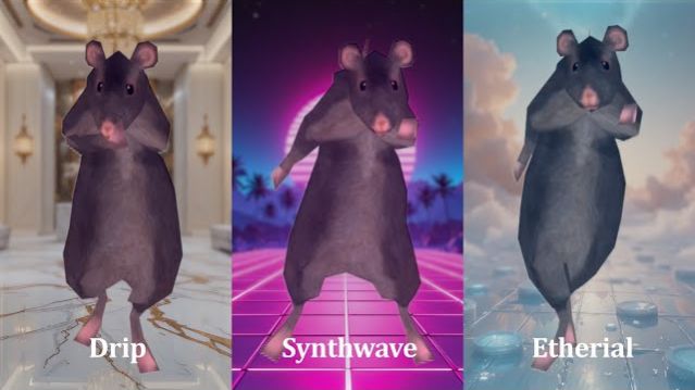 CHESS TYPE BEAT — RAT DANCE JOURNEY ЧАСТЬ 23