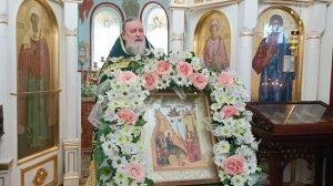 Проповедь на Вход Господень в Иерусалим