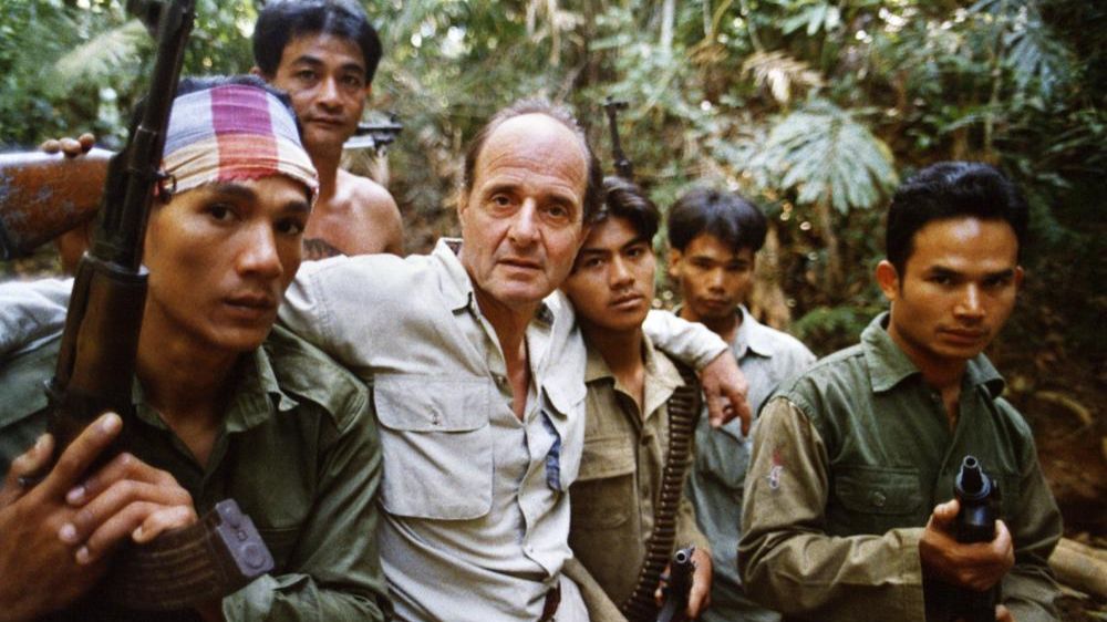 Из плена в ад: 23 дня выживания, в которые трудно поверить