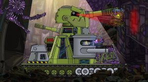 АРТЕФАКТ ПРИНТЕР - КВ-44 ПЕЧАТАЕТ СНАРЯДЫ!