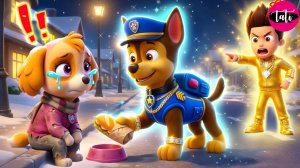 Щенячий патруль и Маршалл. Залипательное видео. Мультфильм для детей и малышей. Анимация 370