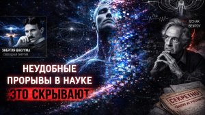 Прорывы в Науке, которые старательно СКРЫВАЮТ | Подкаст