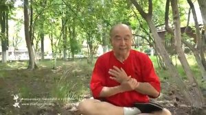 СЕРДЦЕ - точки для профилактики лекция  с Му Юйчунем