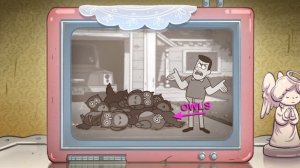 гравити фолз 20 серия 4 часть