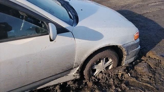 Дело было не в бабине.