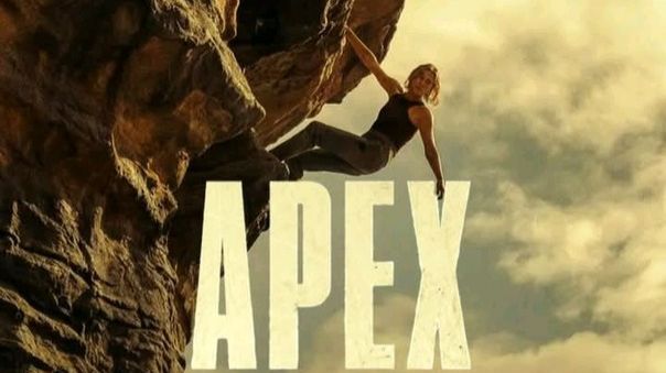 Вершина - Apex - Трейлер
