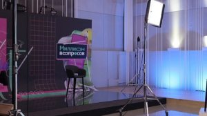 Индивидуальный проект . Наука для жизни. Репортаж. «Современное ТВ» Дарья Качанова  Школа 1282