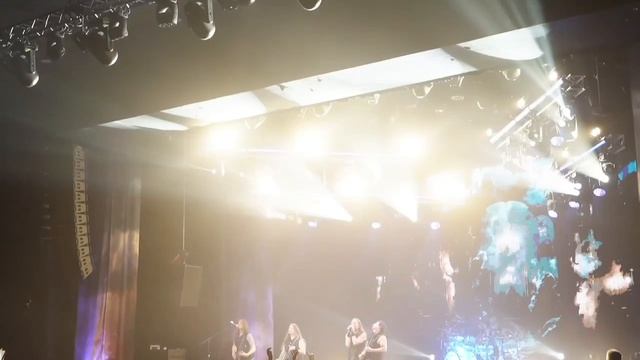 Концерт группы Кипелов