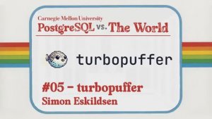 PG26-05  turbopuffer- Object Storage-native Database for Search (Simon Eskildsen)