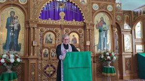 Вход Господень в Иерусалим. 05.04.26