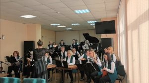 И. Шварц "Концертино" из музыки к кф "Мелодии белых ночей"