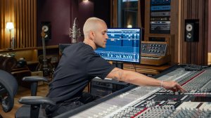 04. Sub Bass, Synths, Piano, Drums, Collaboration