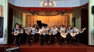 Р. Вильданов. Вступление из к-ма "Огненные дороги"