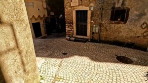 Карпинето-Романо Лацио Италия 2026 Пеший тур по старинным улицам и знакомство с историей региона