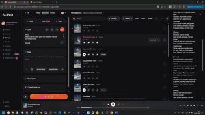 Suno 5.5 Работа с кастомными моделями.  Как научить генератор уникальному стилю и звучанию