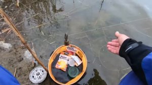 натаскал рыбы на резинку как в ДЕТСТВЕ.