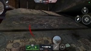 Бегаю как сумасшедшая и стреляю в игре World war 🙂🙃