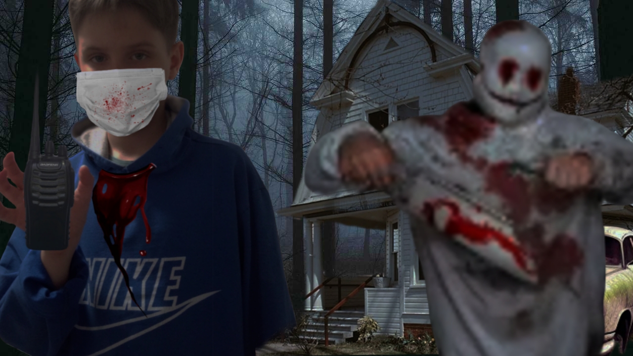 МЫ ВСЕ ЗАРАЖЕНЫ ВИРУСАМ МАНЬЯКА ОН ПОБЕДИЛ. КОНЕЦ ИСТОРИИ