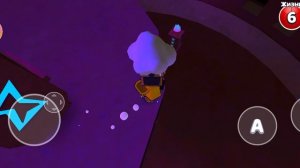 как пройти все пещеры крутов в игре "супер мишка бер"