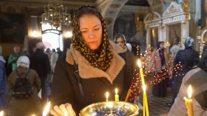 Сегодня у православных Вербное воскресенье, или вход Господень в Иерусалим.