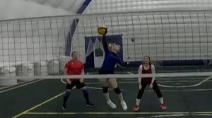 Волейбол игры микс Динамо СКА 04.04.26 ч1