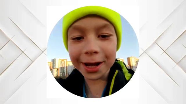 Встретил подписчика