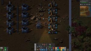 Забастовка дронов, Factorio Industrial Revolution 3, 49 серия