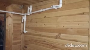 Вода уходит, Редиска всходит. 5 кг на посадку картошки Зекура. Подключение Второго бака в ГВС БАНИ