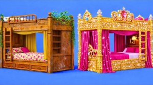 Дешевое & роскошного преображения комнаты Как сделать вашу комнату уютнее