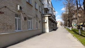 Старинные дома города.  06.04.2026