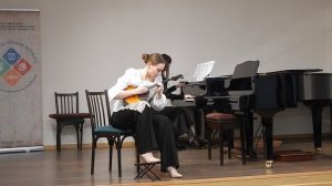 Г.Свиридов "Романс" из музыкальных иллюстраций к повести А.С.Пушкина "Метель"