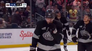 05.04.2026 | НХЛ. Лос-Анджелес Кингз - Торонто Мейпл Лифс | Алекс Лаферрье - Тревор Мур