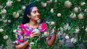 Восторг от лесных яблок! 🍈 Кислые и липкие яблочки для джема, вкусная масала и многое другое!