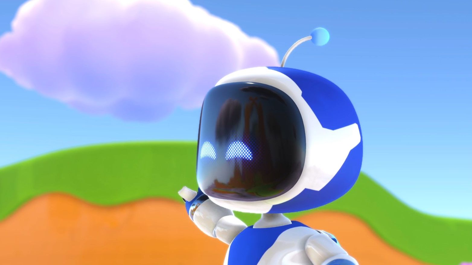 ASTRO BOT PS5 Прохождение 12